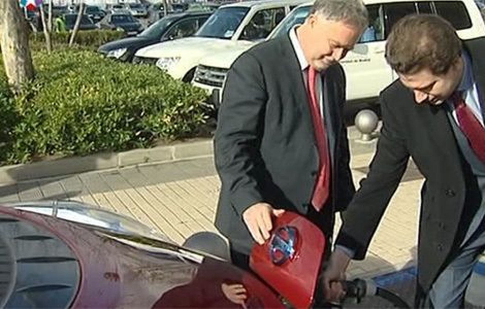 Madrid es líder en venta de coches eléctricos, tras subida del 124% en 2013