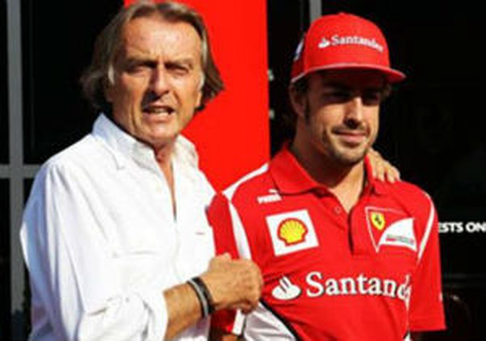 Alonso y Montezemolo