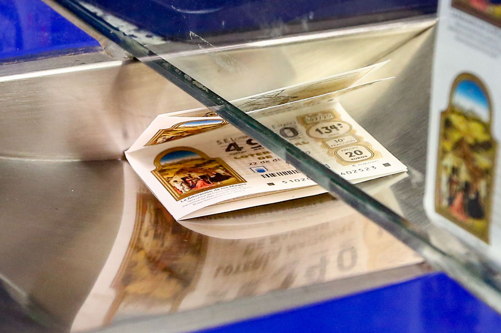 La Lotería de Navidad 2021 repartirá la misma cifra de premios que el año pasado
