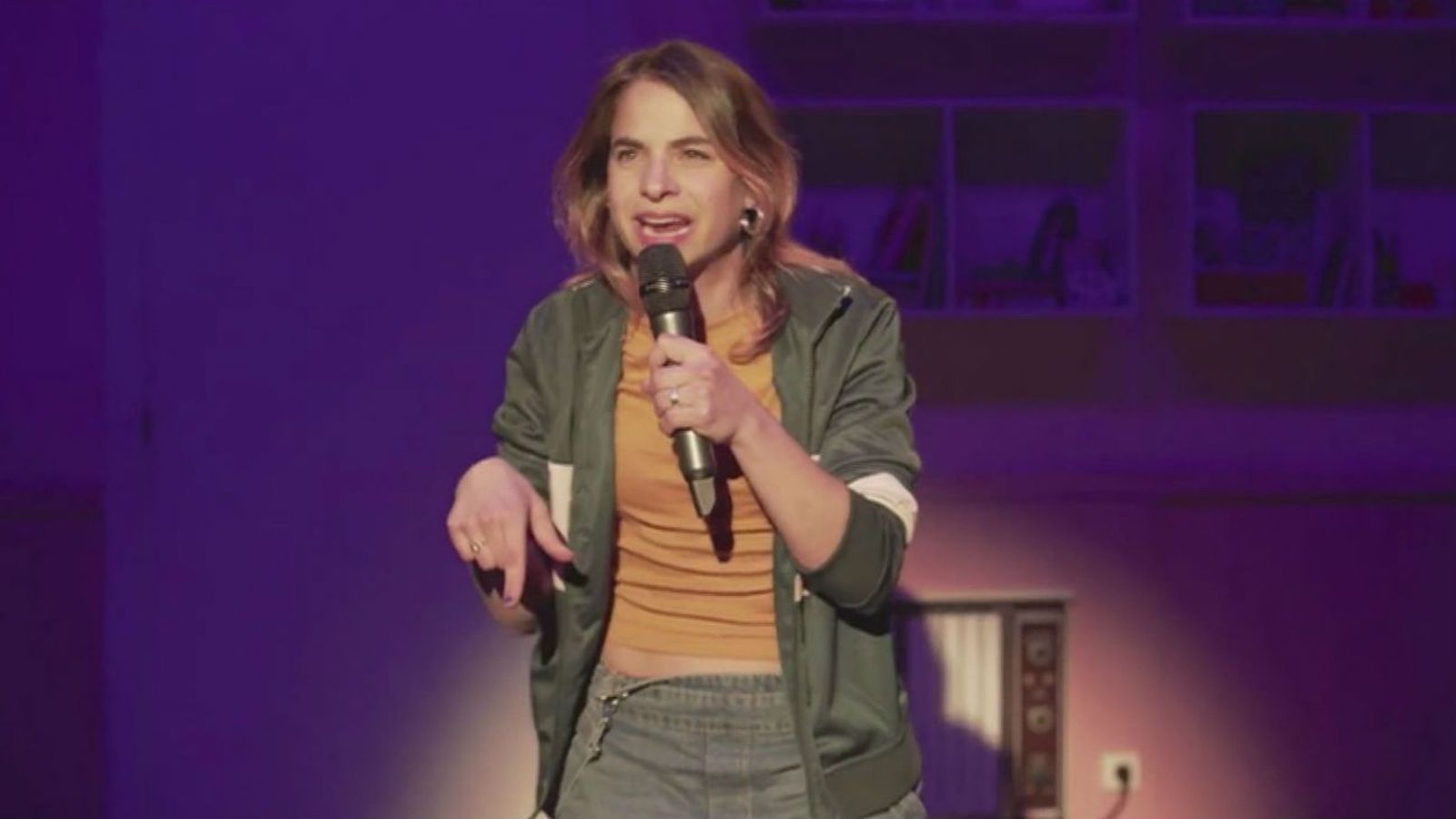 ‘Andrea Pixelada’ en el teatro Kamikaze hasta el 12 de mayo