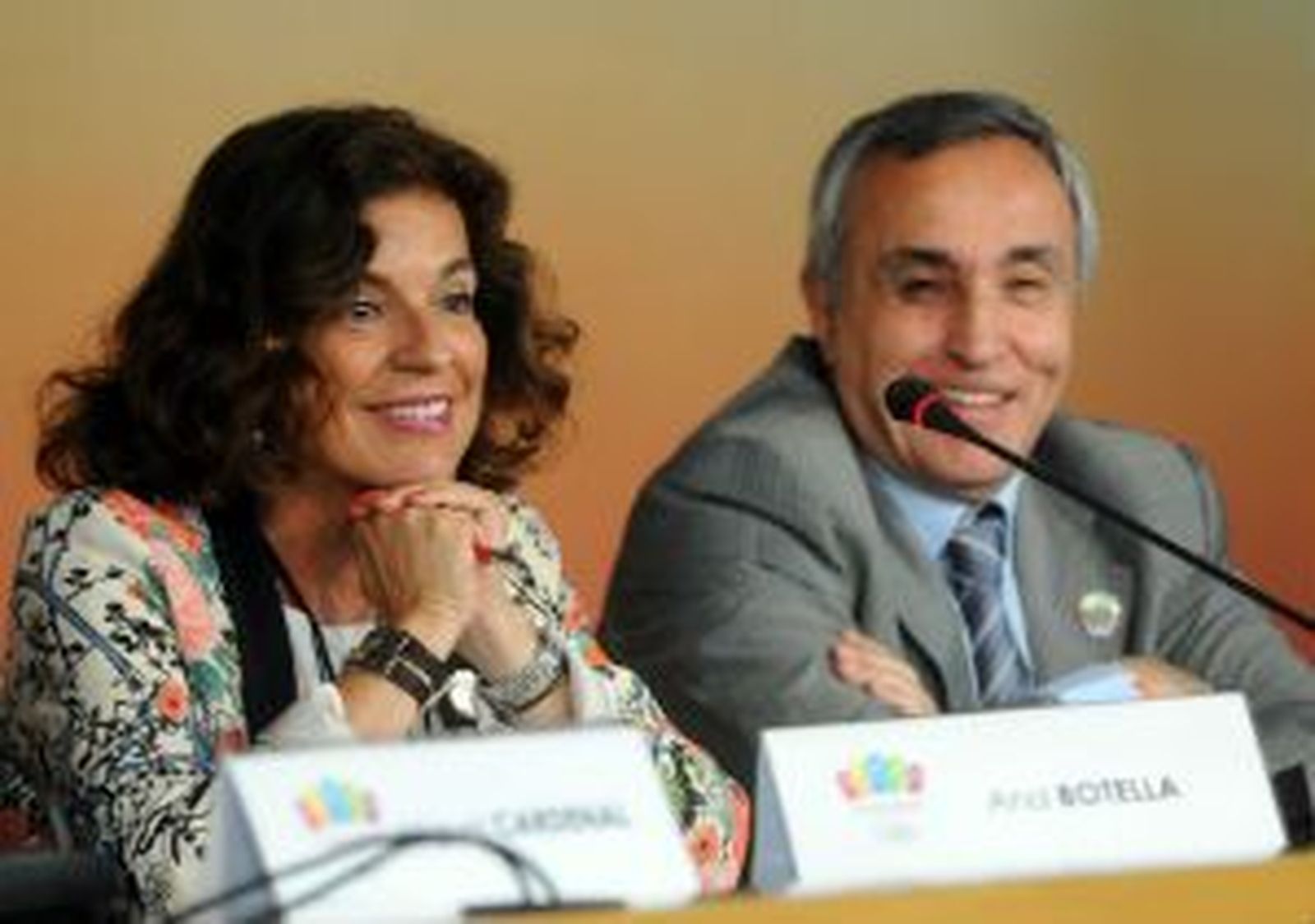 Reacciones al informe del COI