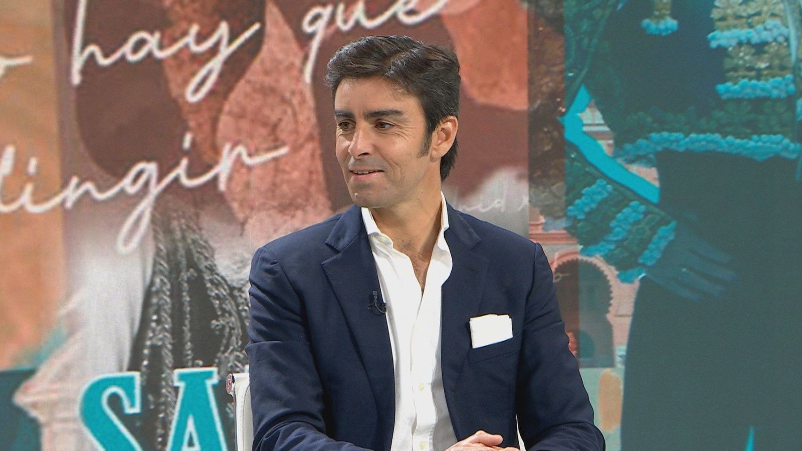 Miguel Ángel Perera: "El 'olé' de Madrid es algo indescriptible y no está pagado ni lo cambio por nada"