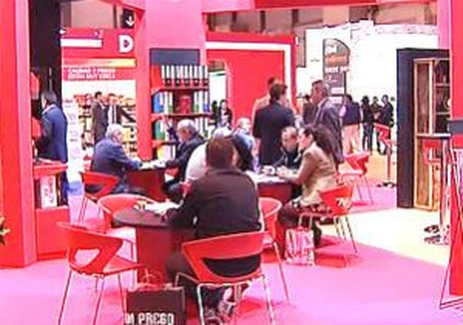 Salón Internacional de la Franquicia(Expofranquicia)