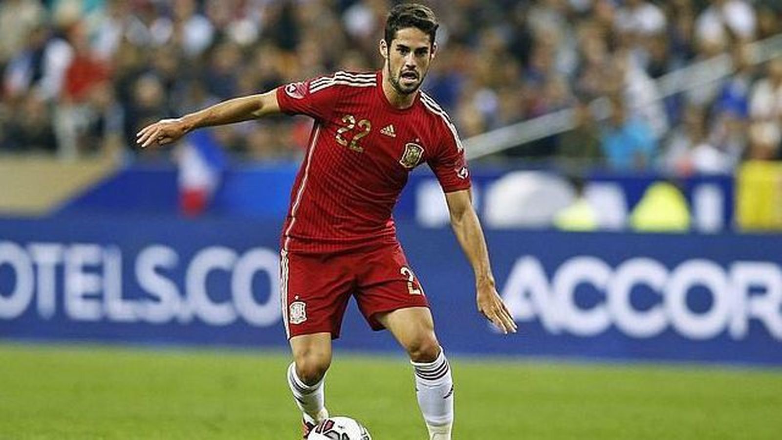 España se juega con Serbia un billete al Europeo y a Río 2016
