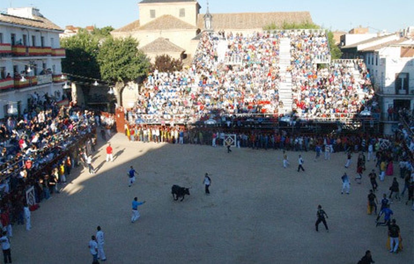 Arganda en fiestas