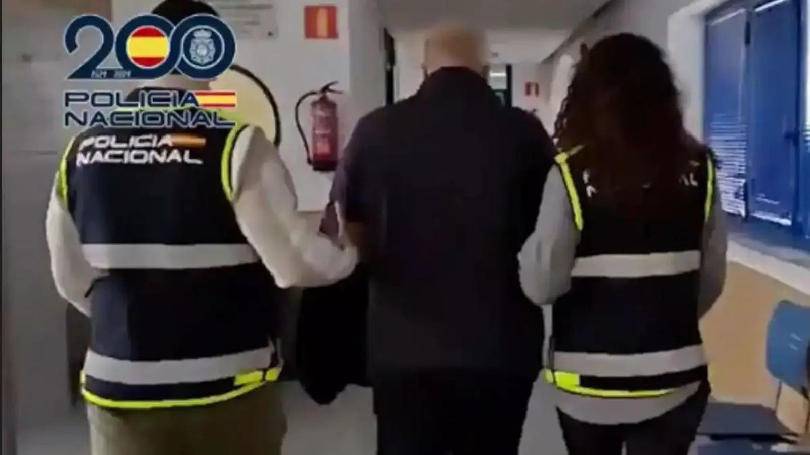 Se fuga de España tras quedar en libertad provisional el líder de la mafia marroquí que amenazó de muerte a la heredera de Holanda