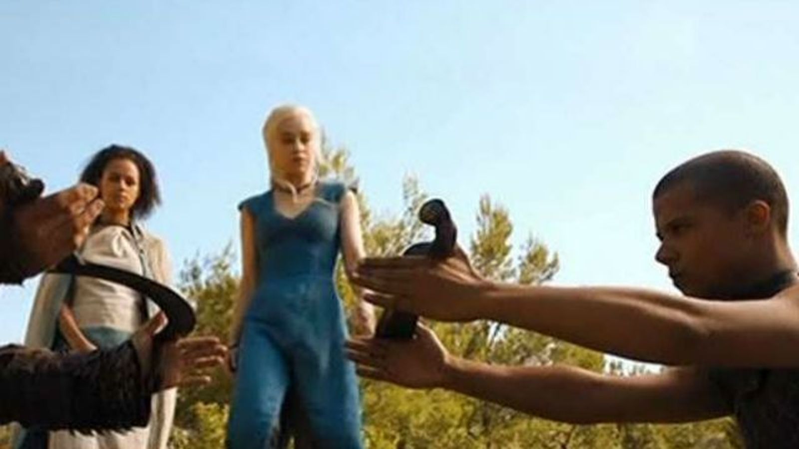 Dos detenidos por un fraude que usaba como gancho el casting de Juego de Tronos
