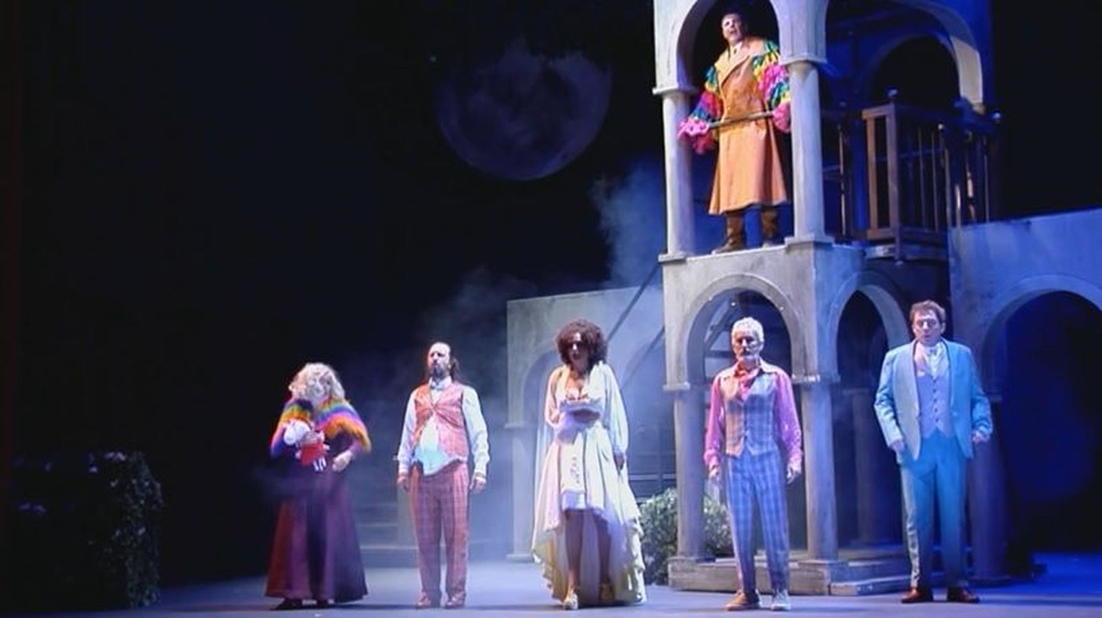 ‘El éxito de la temporada’ de teatro aterriza en La Latina