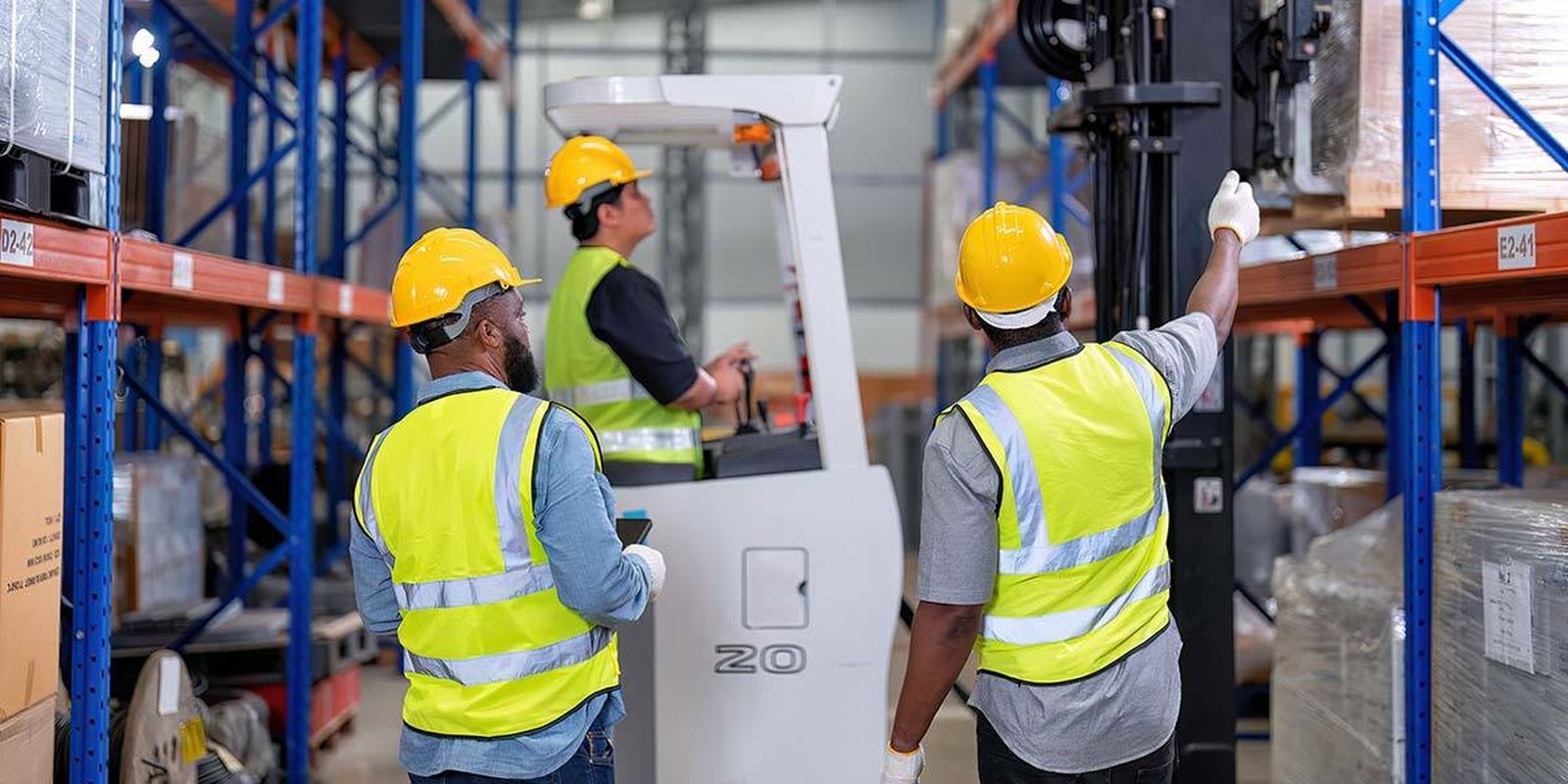 Ya te puedes inscribir en una oferta de empleo para 1.500 mozos de almacén en Valdemoro
