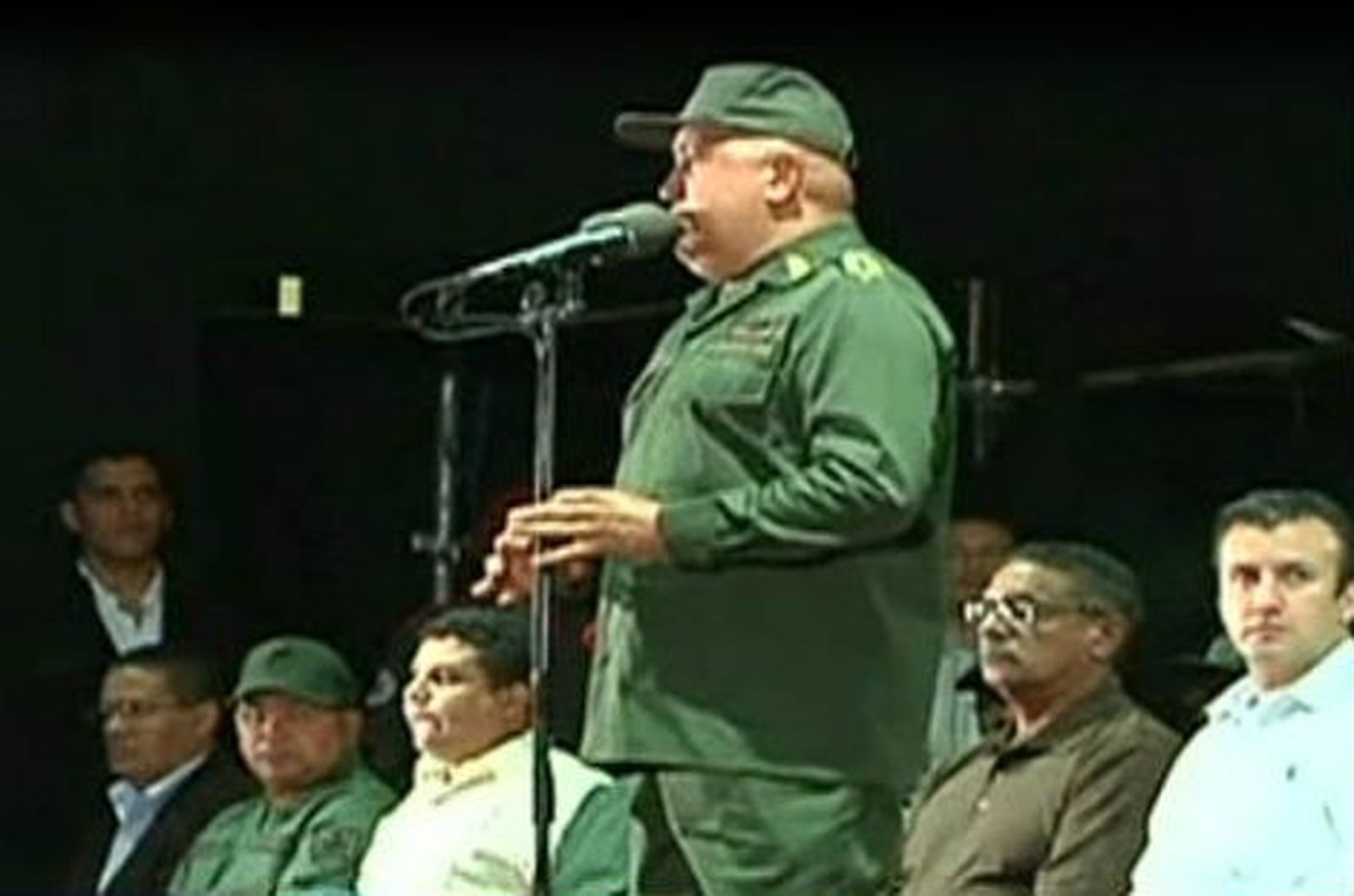 Hugo Chávez