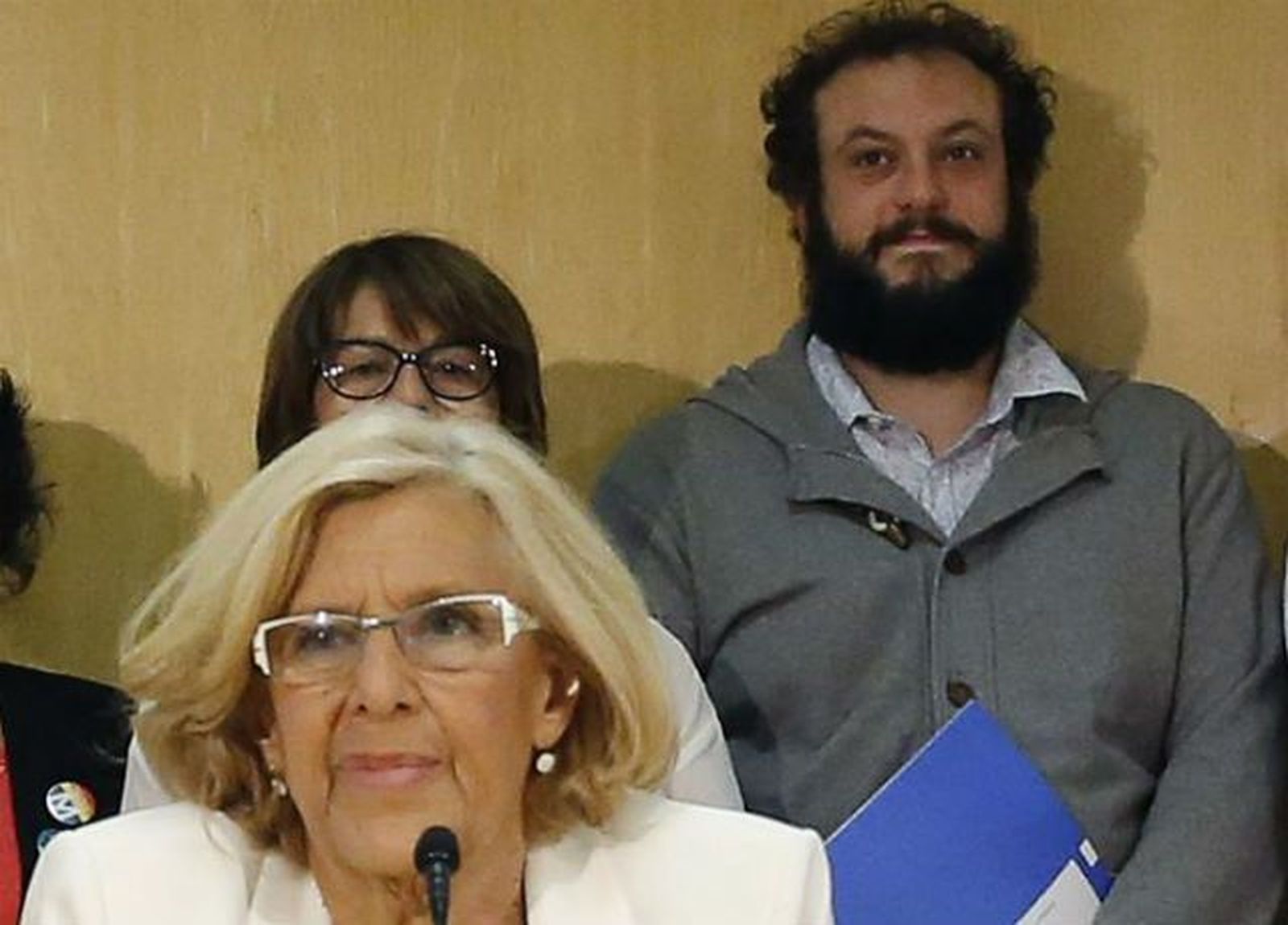 Zapata deja la concejalía de Cultura pero mantendrá su acta de concejal