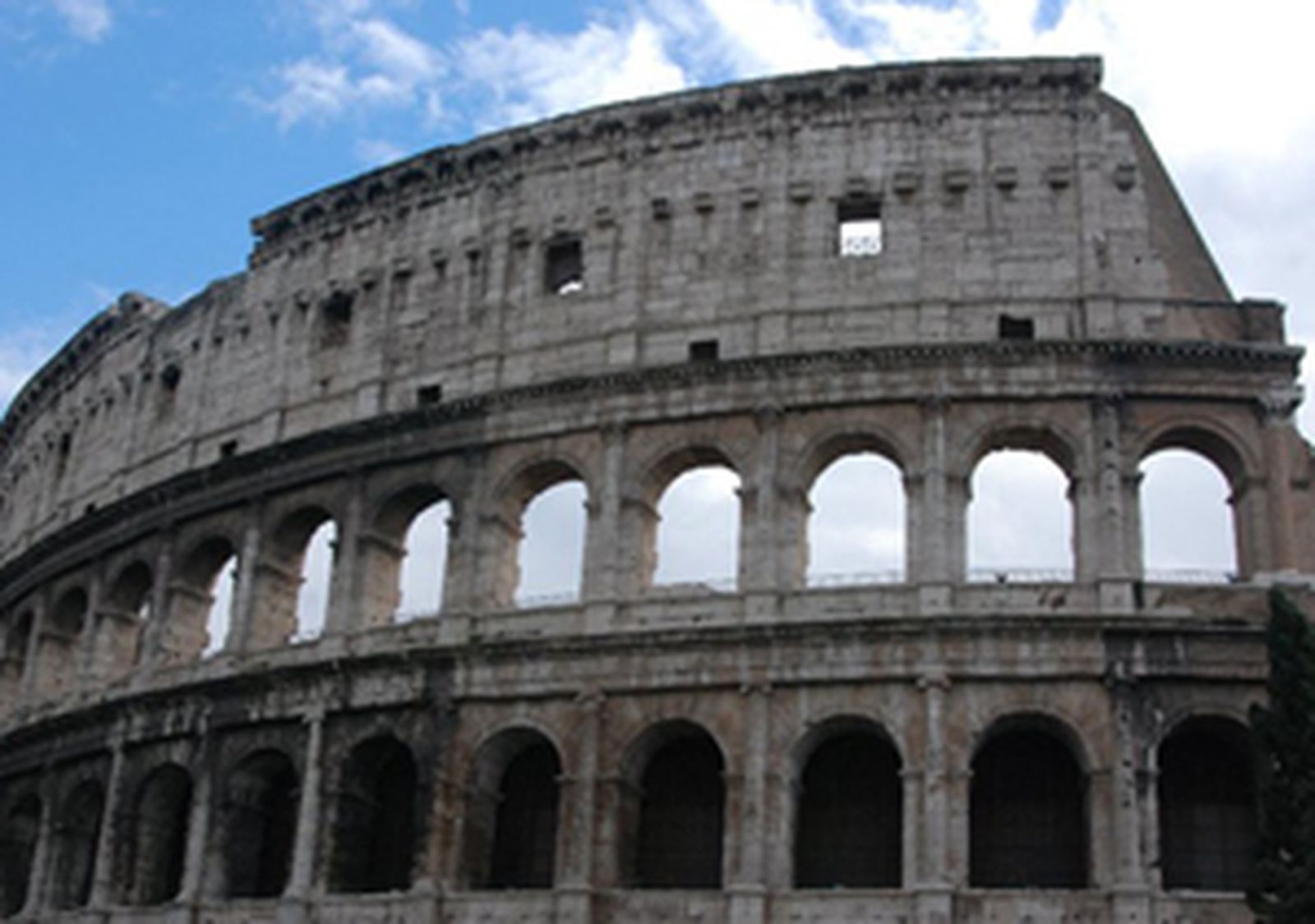 Coliseo de Roma