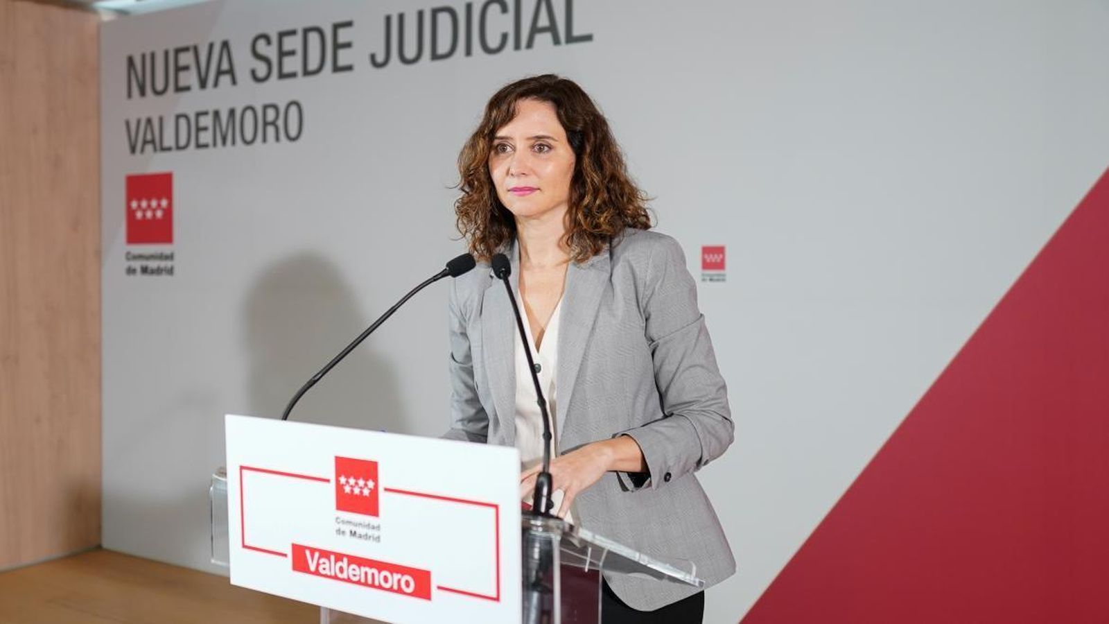 Ayuso sobre Bildu