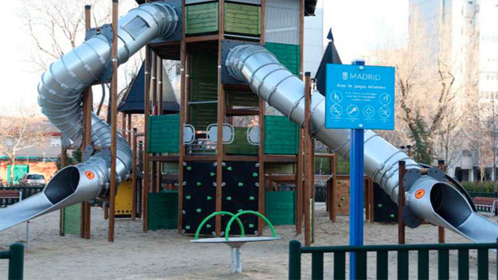 Area infantil