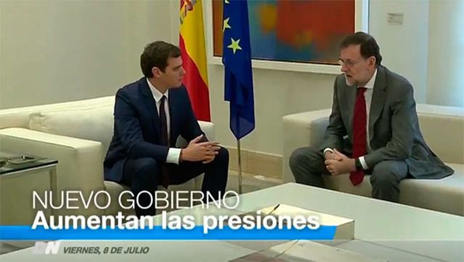 Diario de la Noche 08.07.2016