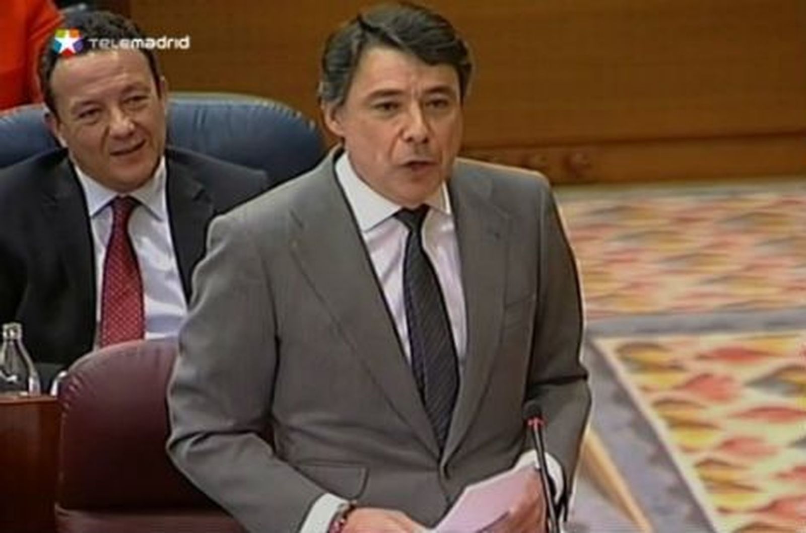 González acusa a Gómez de utilizar la sanidad para conseguir réditos electorales