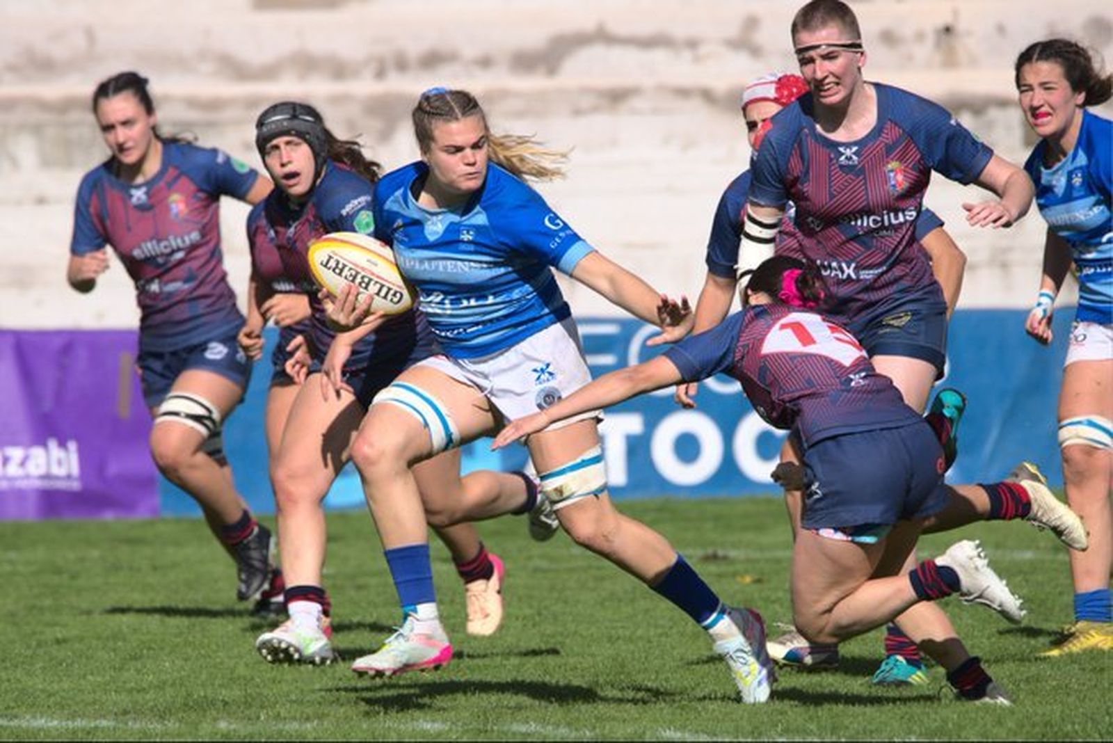 Rugby Majadahonda - Complutense Cisneros