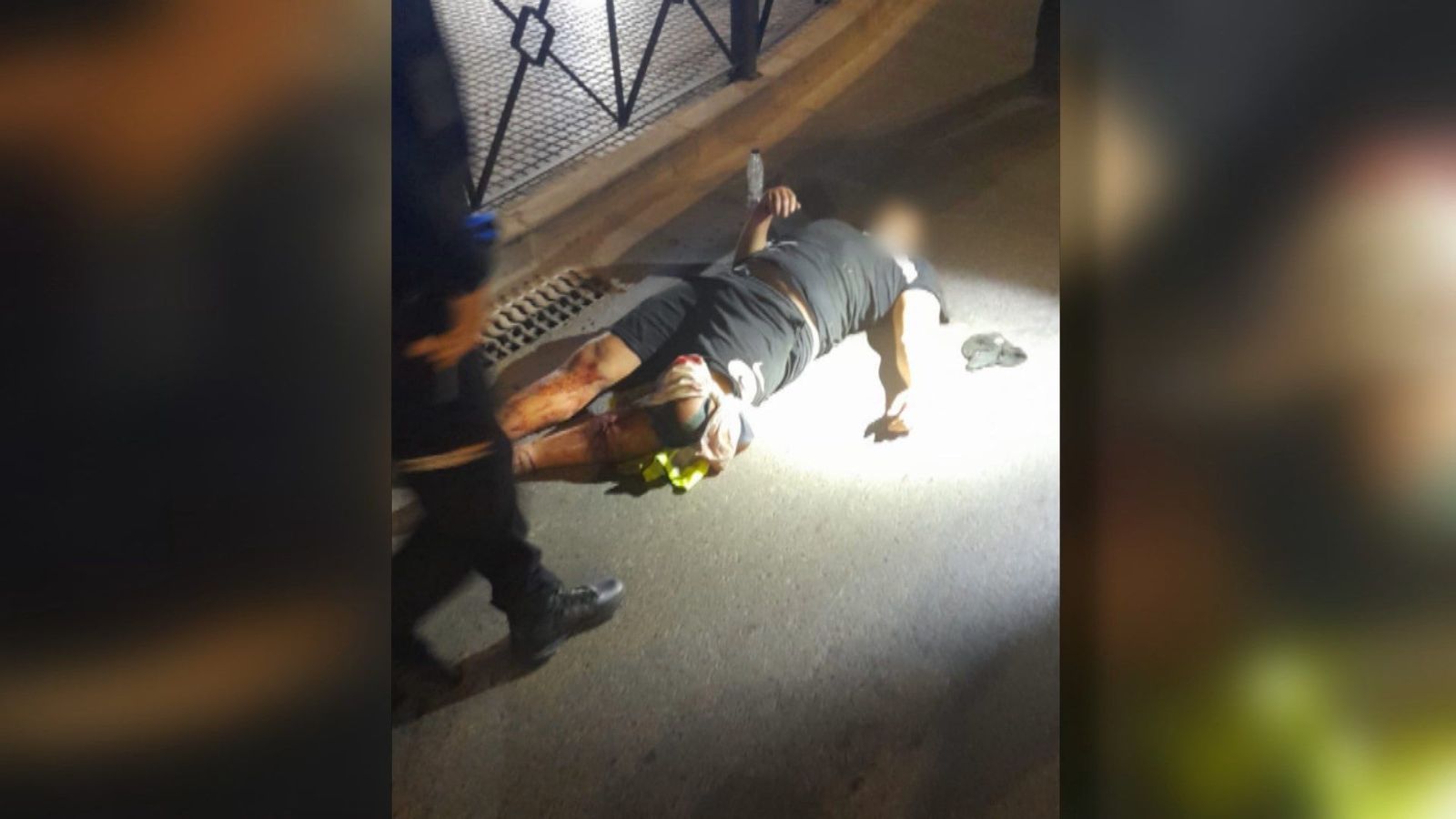 Hallan herido de bala a un hombre que fue secuestrado en Sanlúcar de Barrameda