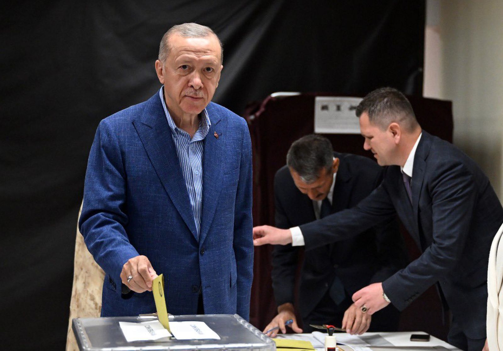 Erdogan gana las presidenciales en Turquía tras la segunda vuelta