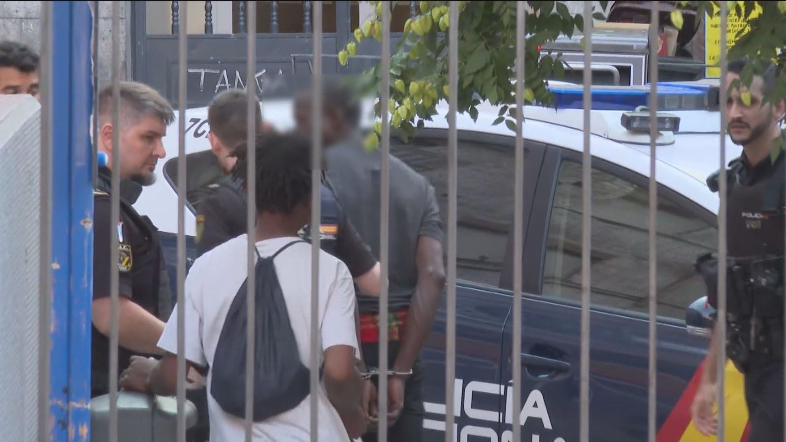 Vecinos de Lavapiés, desesperados por la violencia en la zona