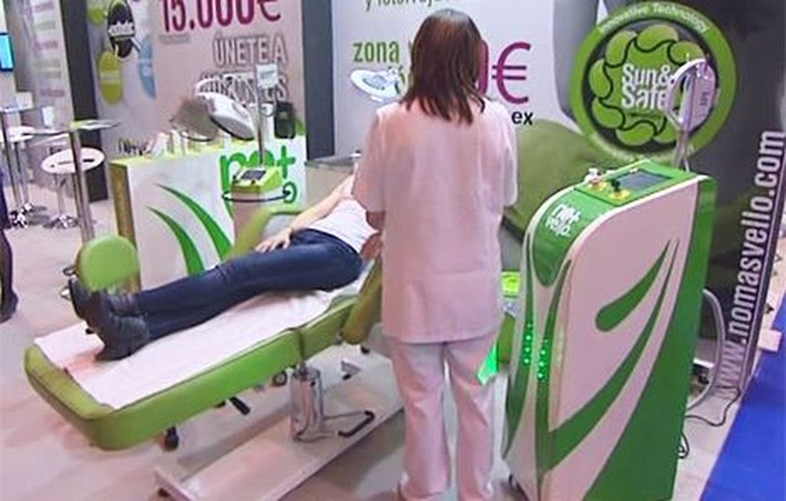 Unas 300 enseñas se dan cita desde hoy en Expofranquicia