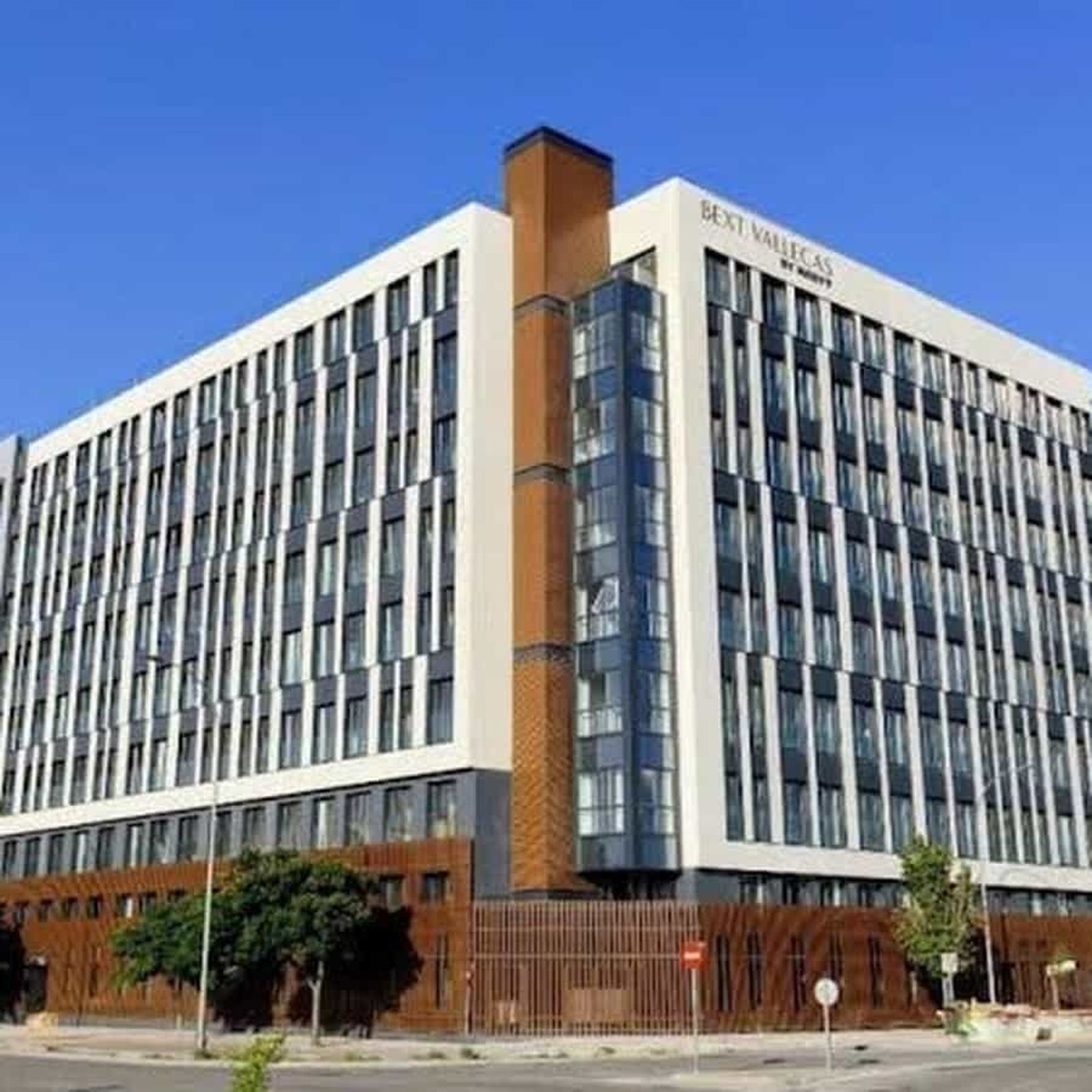 Apartahotel de Vallecas donde se fabricaban y vendían drogas