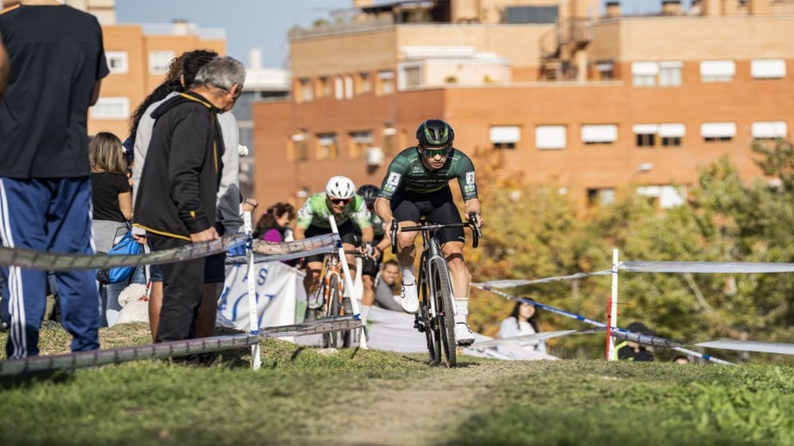 cciclicross de Alcobendas