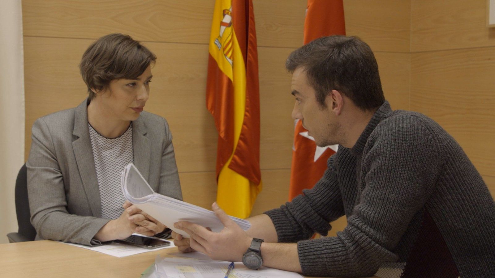 La directora de Atención al Mayor afirma que "ocurren cosas que hay que mejorar"