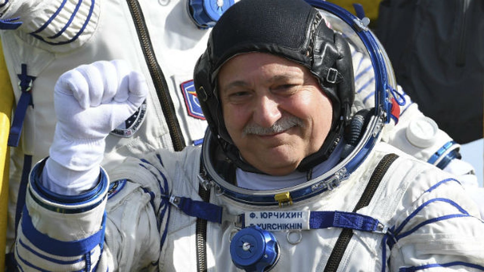 La nave tripulada rusa Soyuz MS-04 se acopla con éxito a la EEI