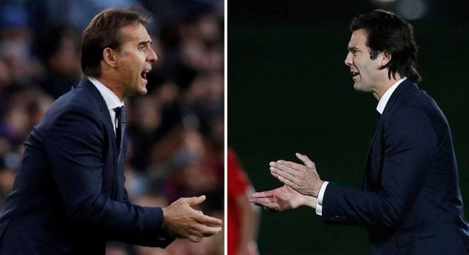 Lopetegui, cesado; Solari, entrenador provisional