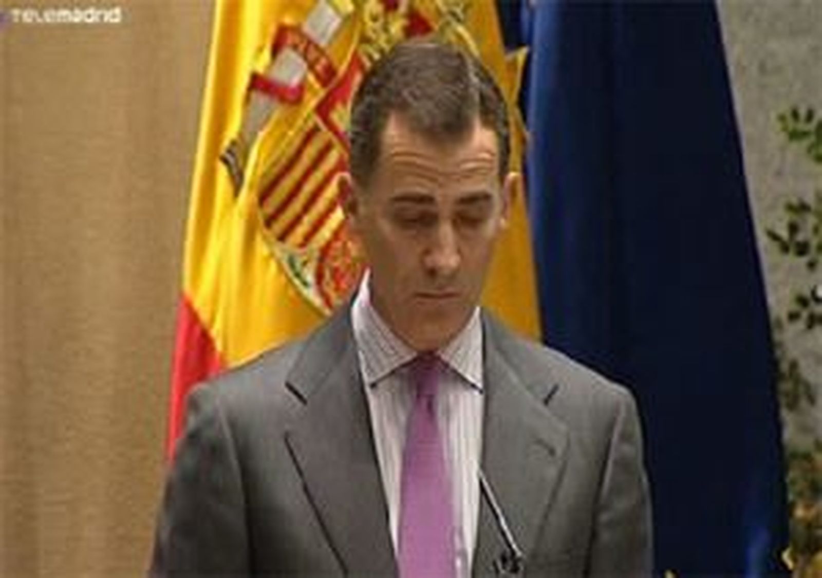 El Príncipe defiende que los ciudadanos puedan  conocer cómo se manejan los fondos públicos