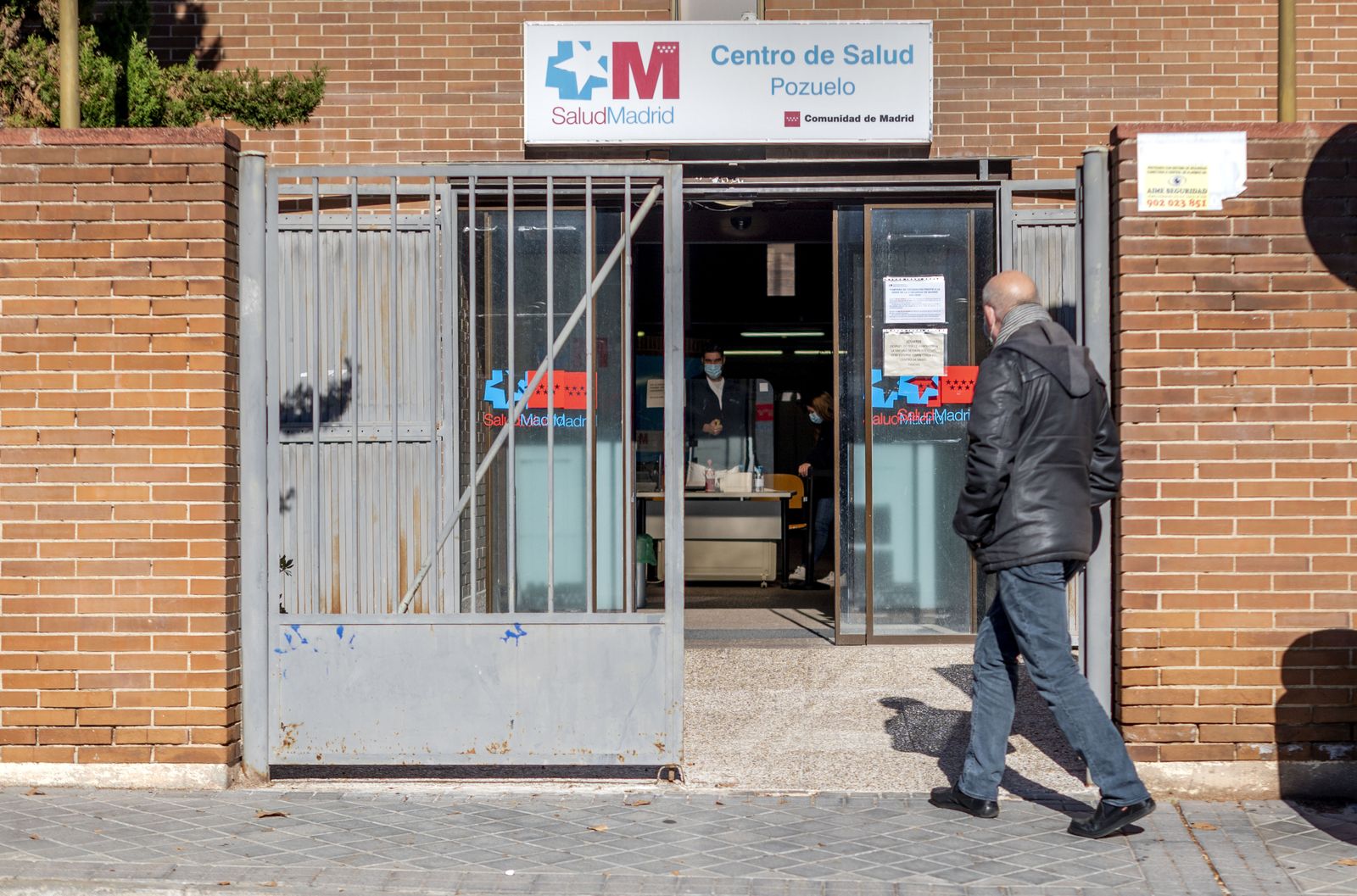 Sigue adelante la huelga en Sanidad