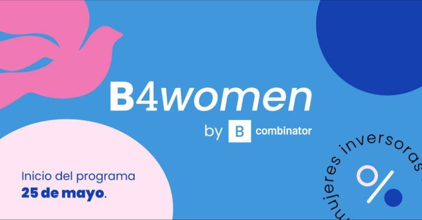 B4women,  el primer programa para fomentar las mujeres inversoras