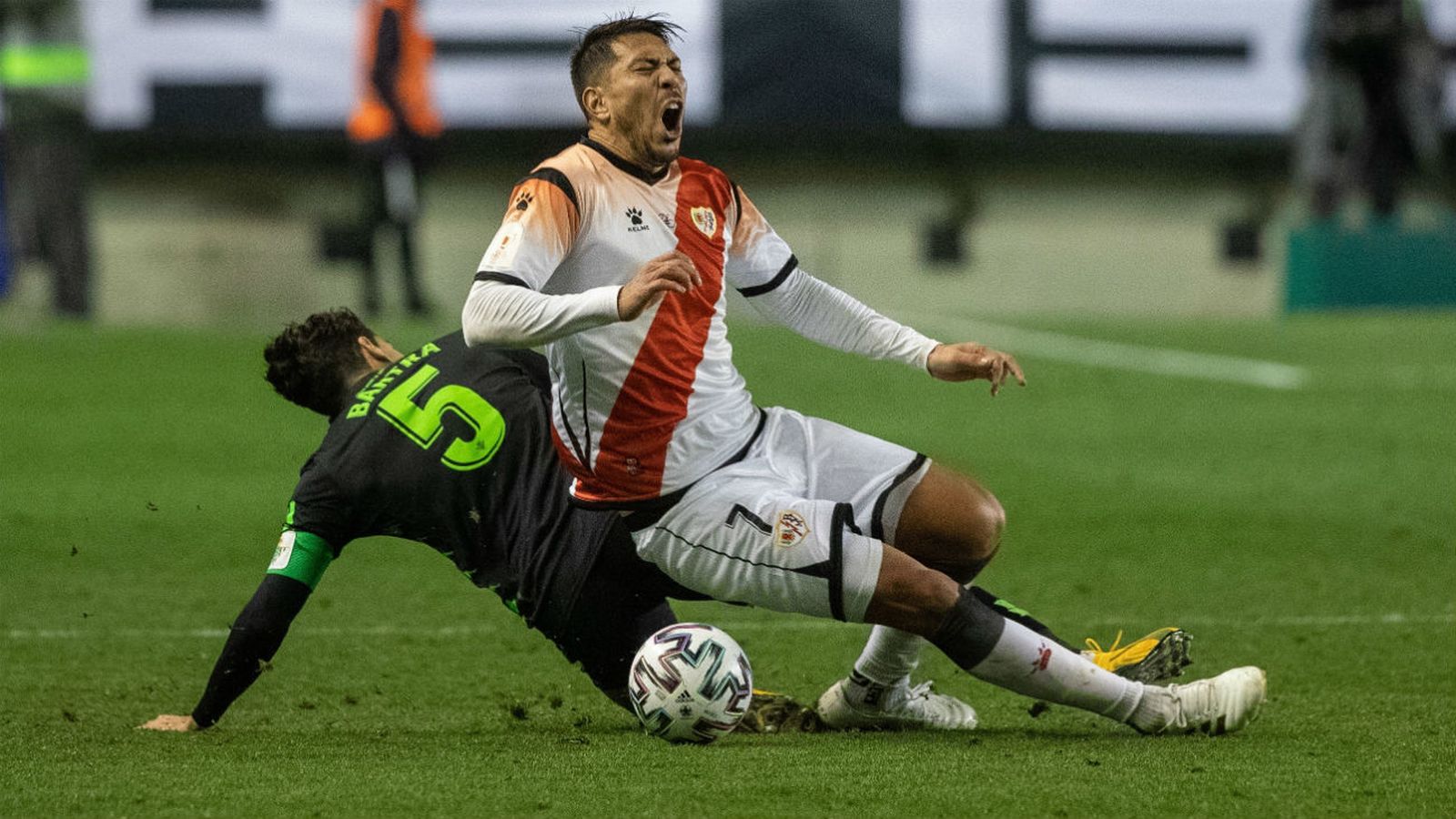 Rayo Vallecano - Betis