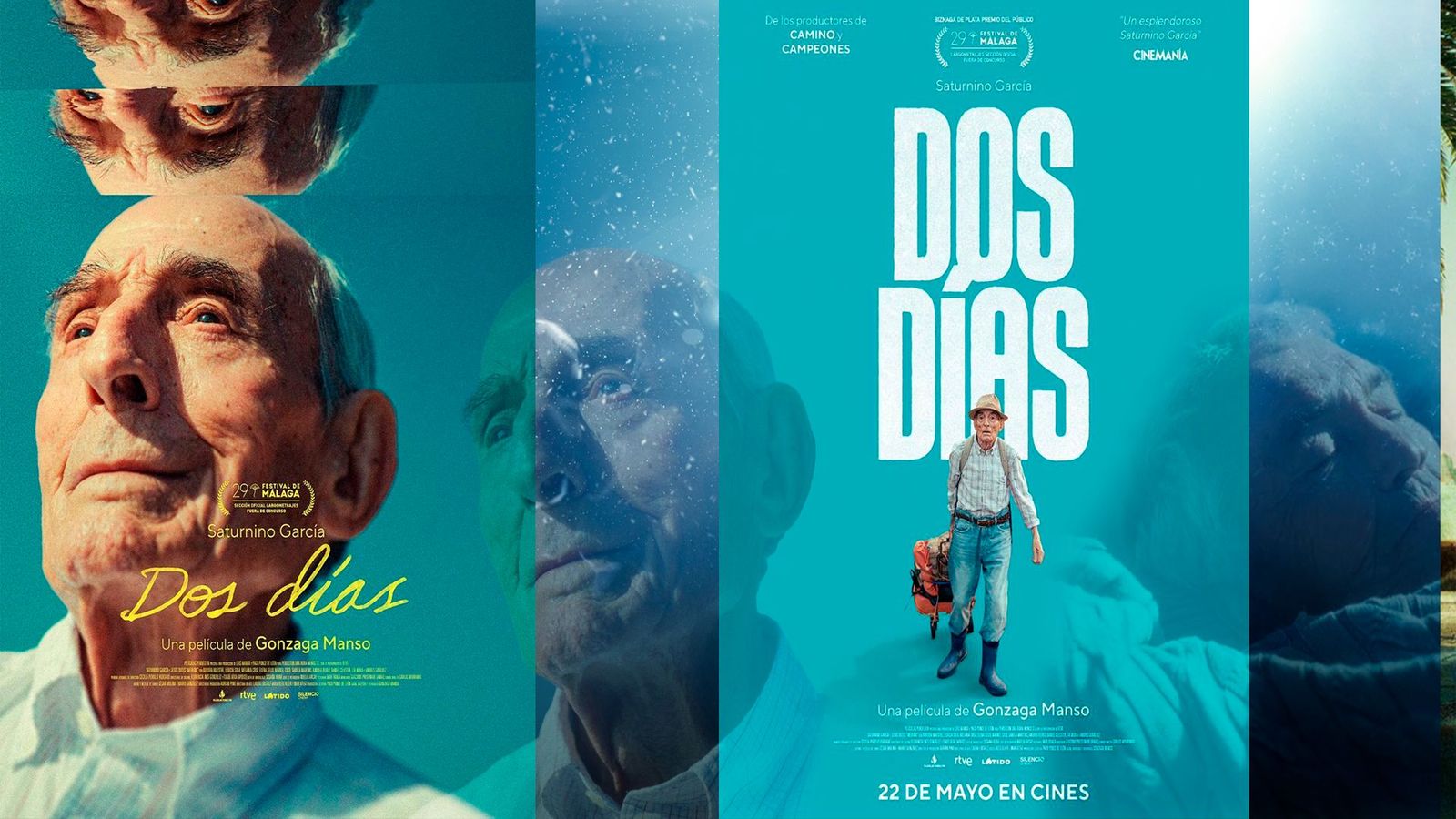 'Dos días', dos ancianos a la deriva