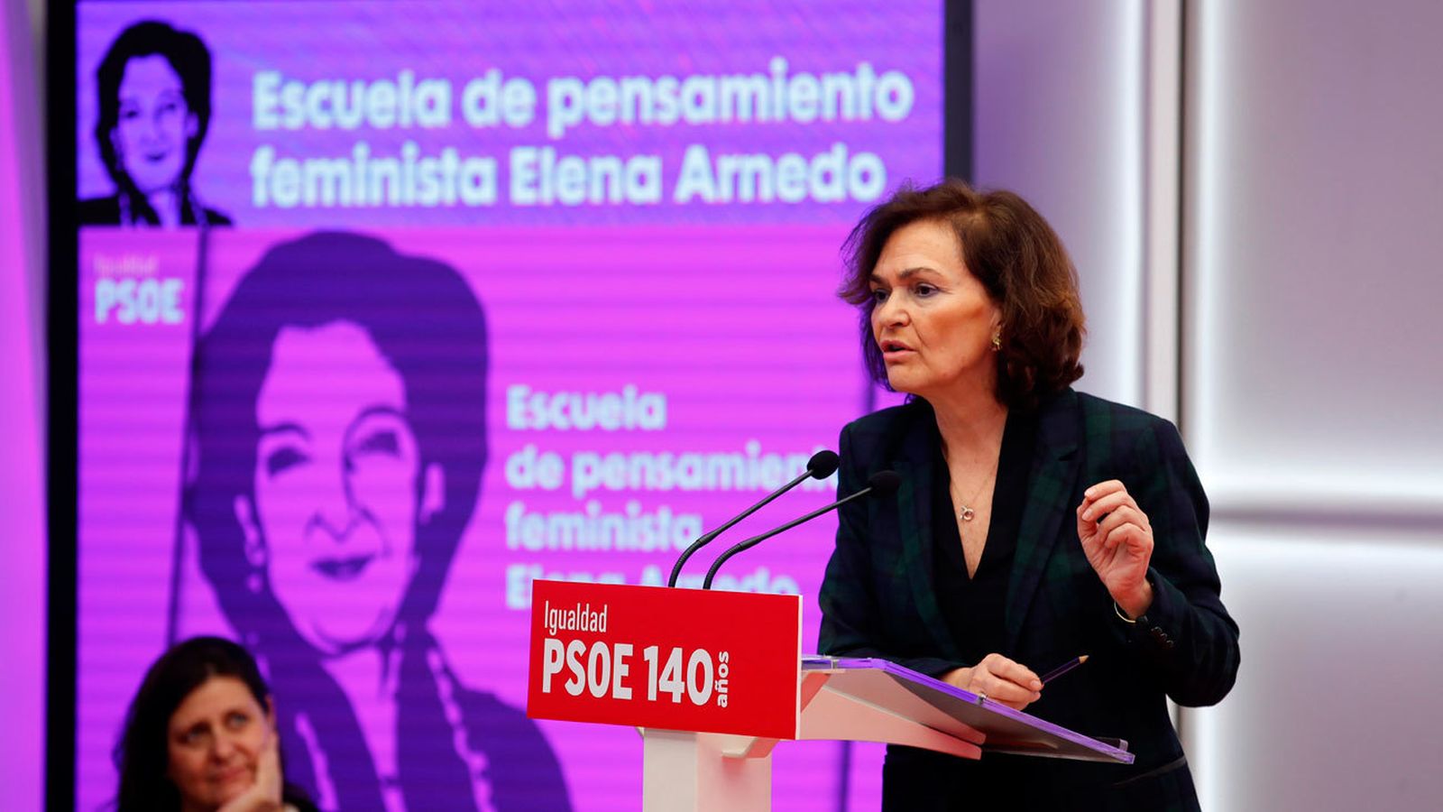 Carmen Calvo
