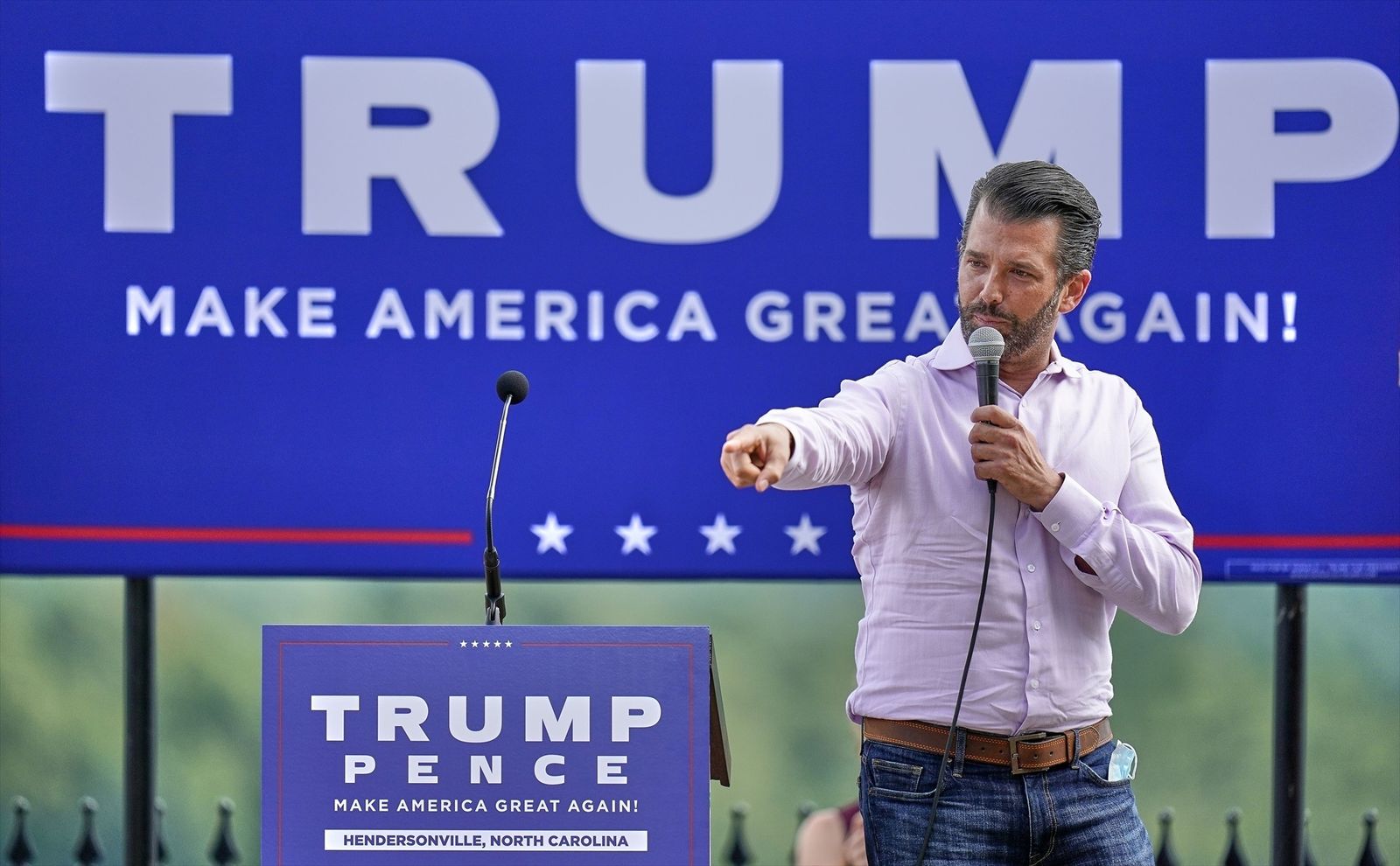 Donald Trump Jr.