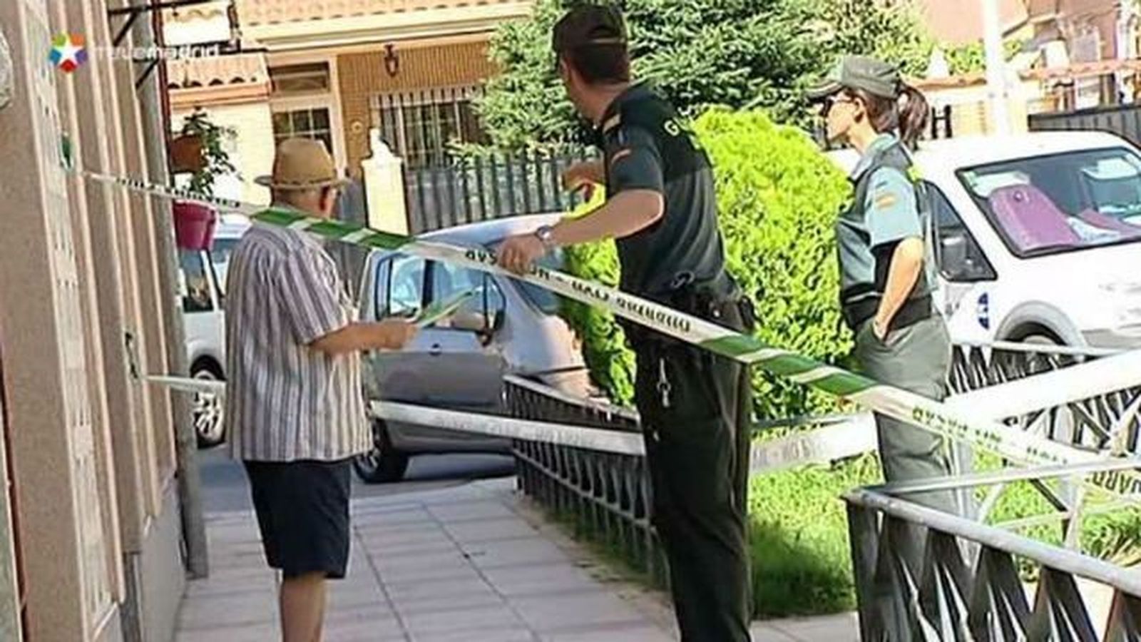 Detenida una mujer por matar a su pareja en un domicilio de Humanes