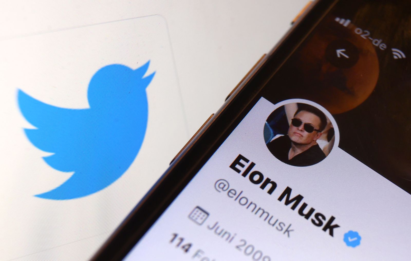 Elon Musk, propietario de Twitter
