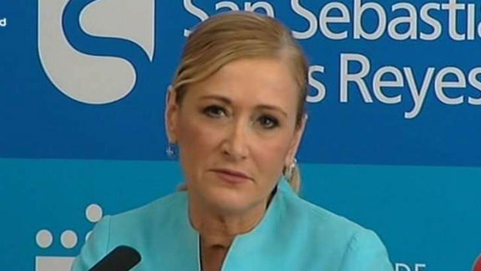 Cristina Cifuentes