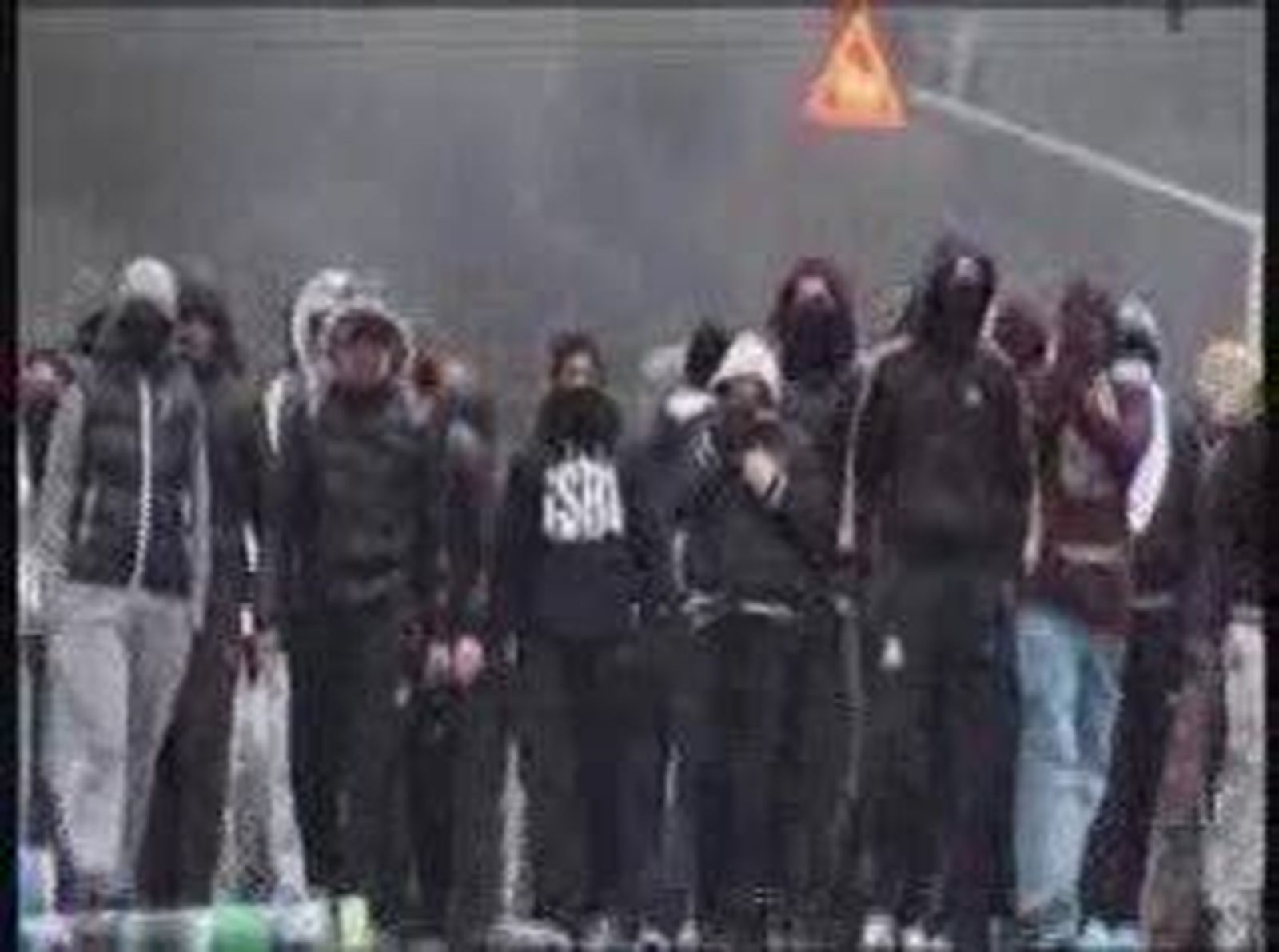 Huelga en Francia