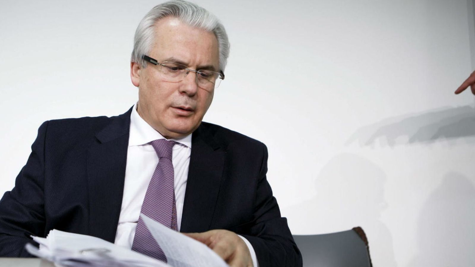 Baltasar Garzón denuncia a El Confidencial y Moncloa.com por revelación de secretos