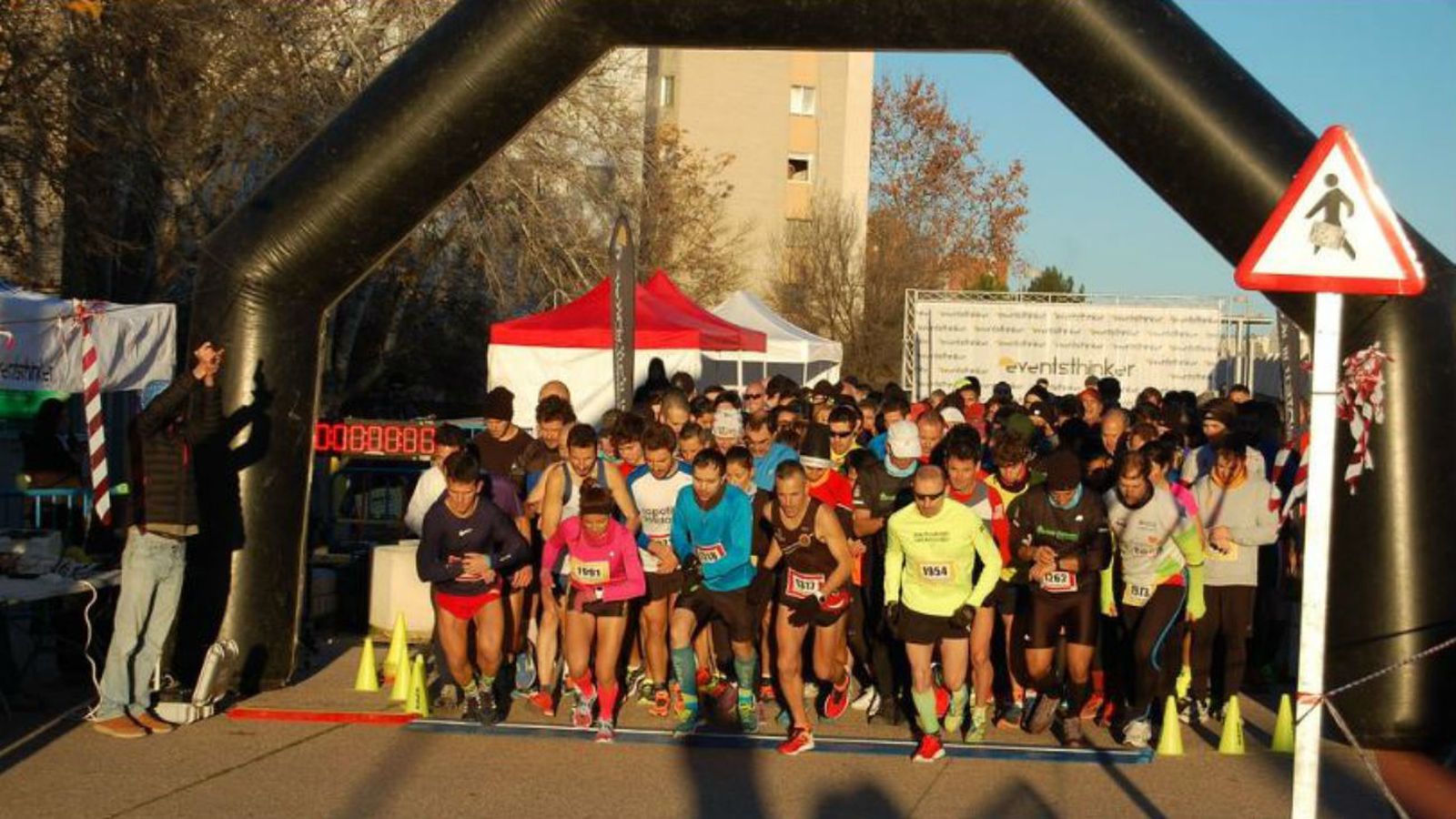 San Silvestre Hortaleza