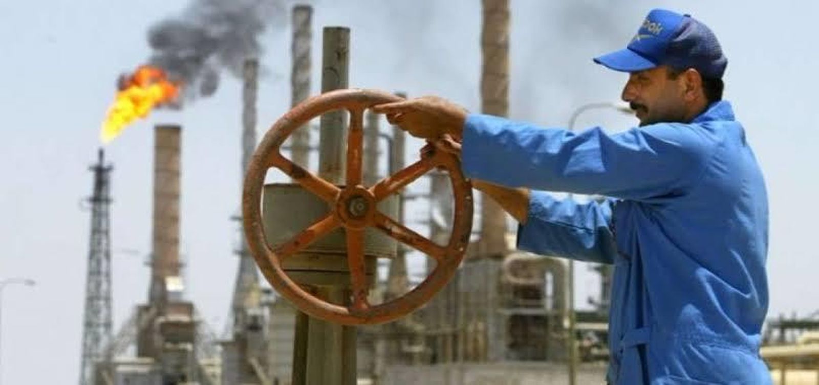 Petroleo en Arabia Saudí