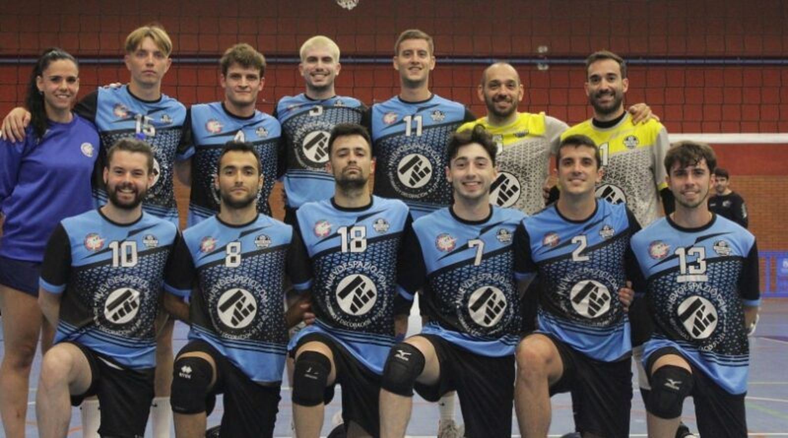 Voleibol Coslada