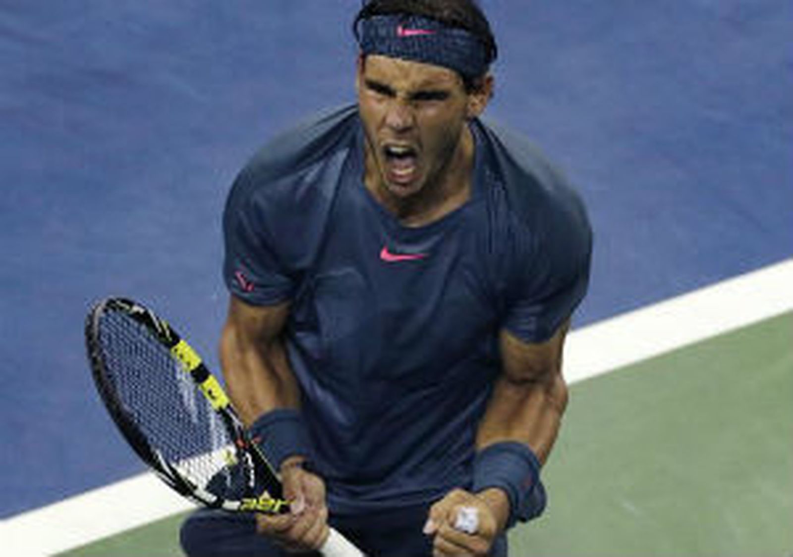 Rafa Nadal, a la final del US Open