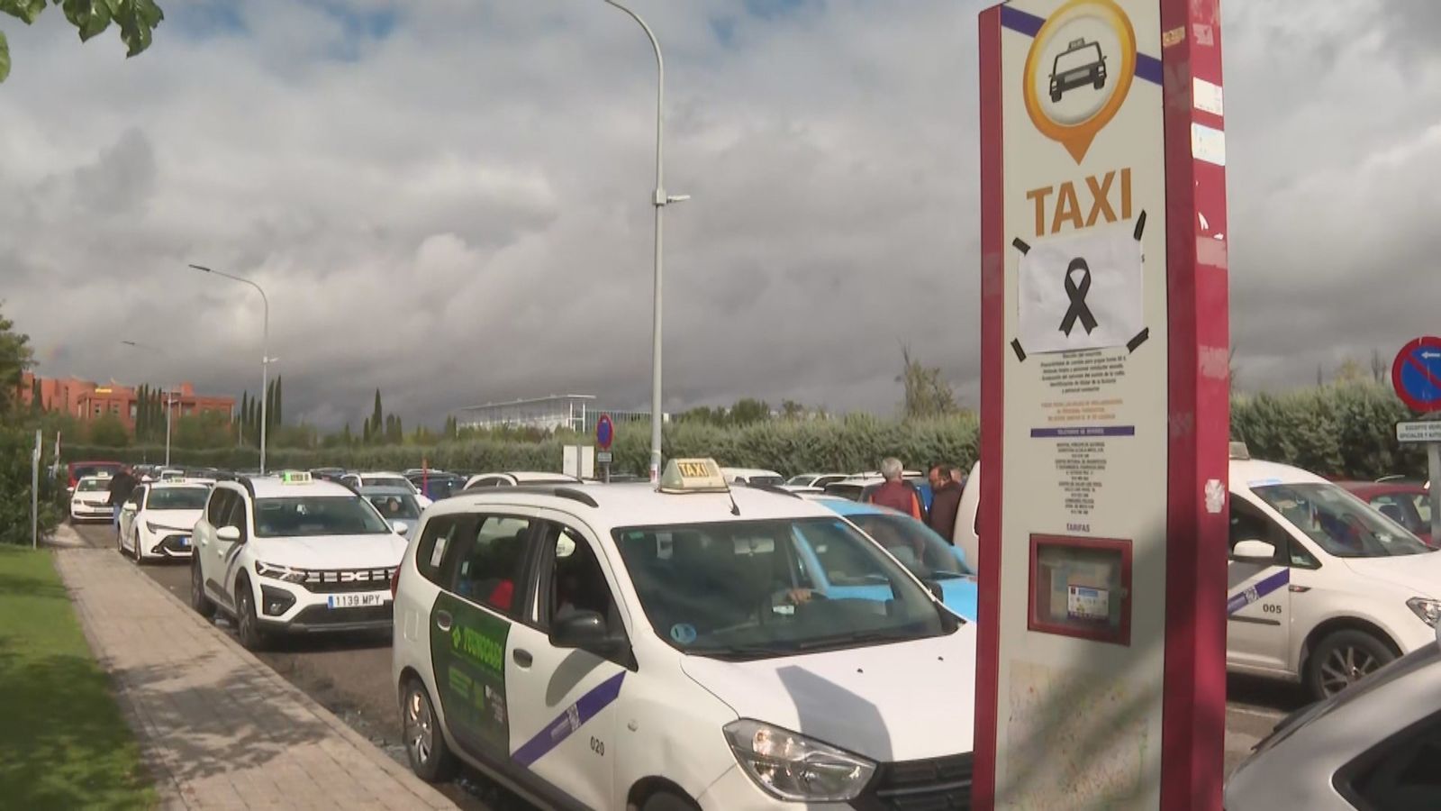 Detenido un menor de 16 años como presunto asesino del taxista de Alcalá de Henares