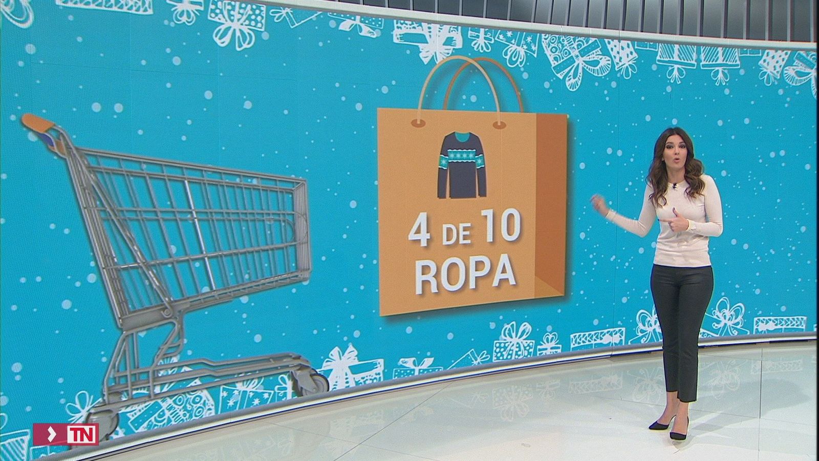 Aumentan las compras de ropa y tecnología y se dispara la venta "on line'