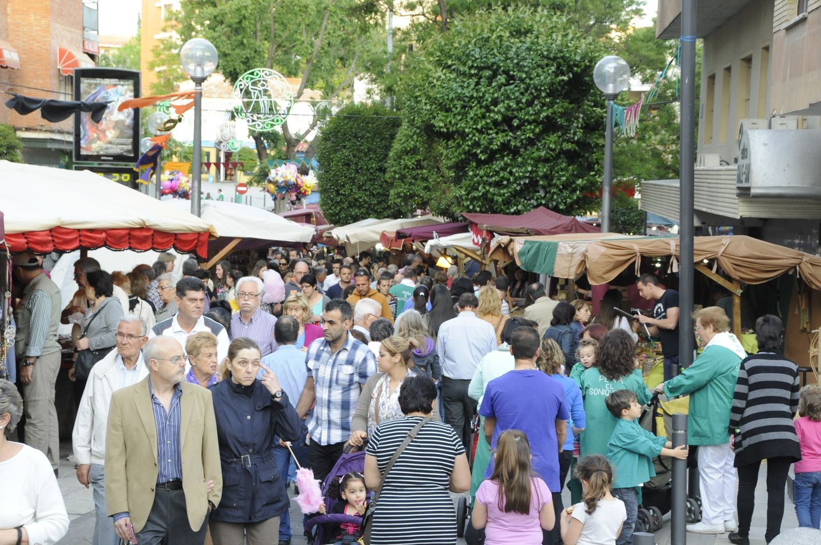 Mercado Goyesco de Móstoles