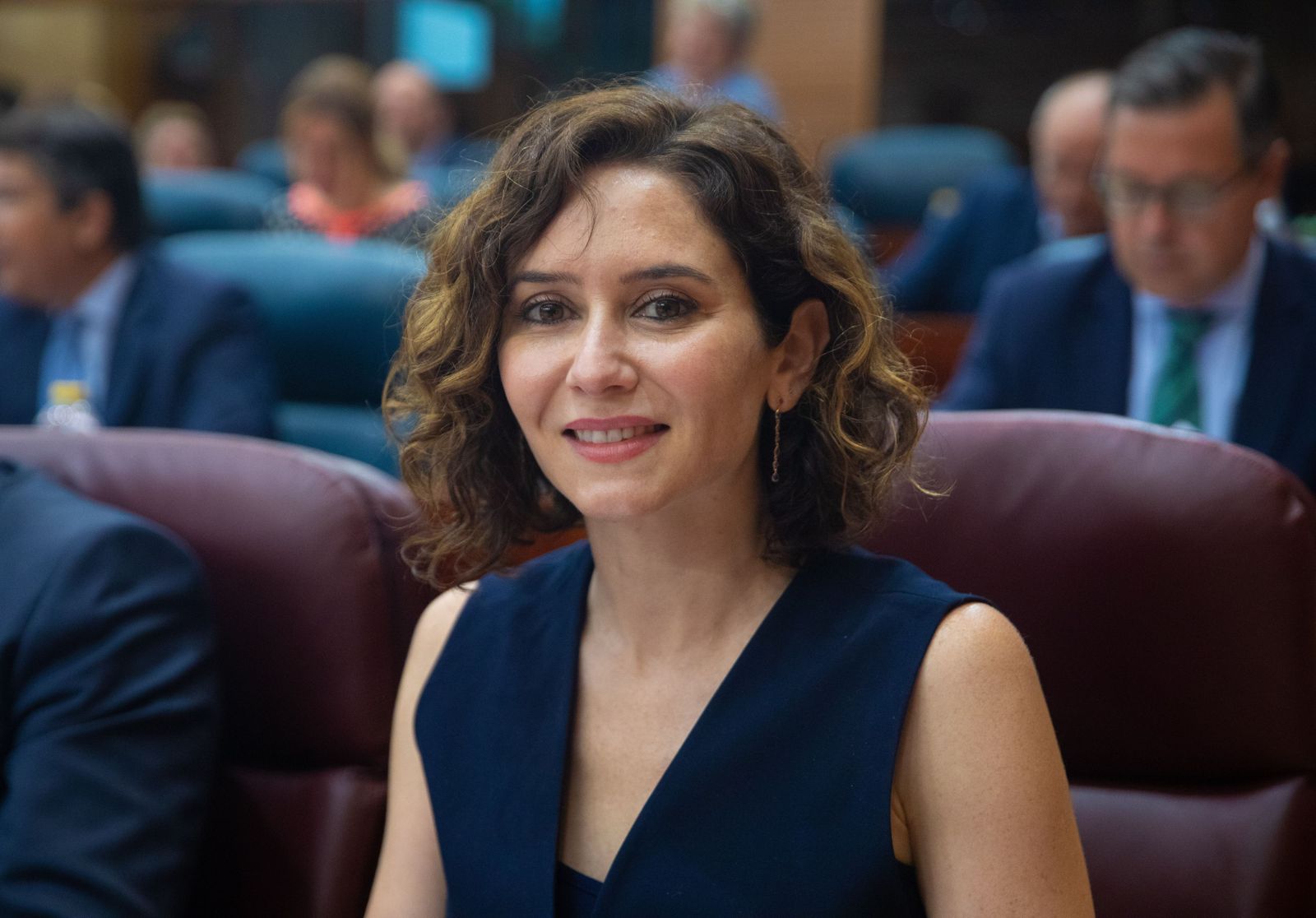 Ayuso carga contra la medida de Más Madrid y dice que las drogas son máquinas de destruir vidas